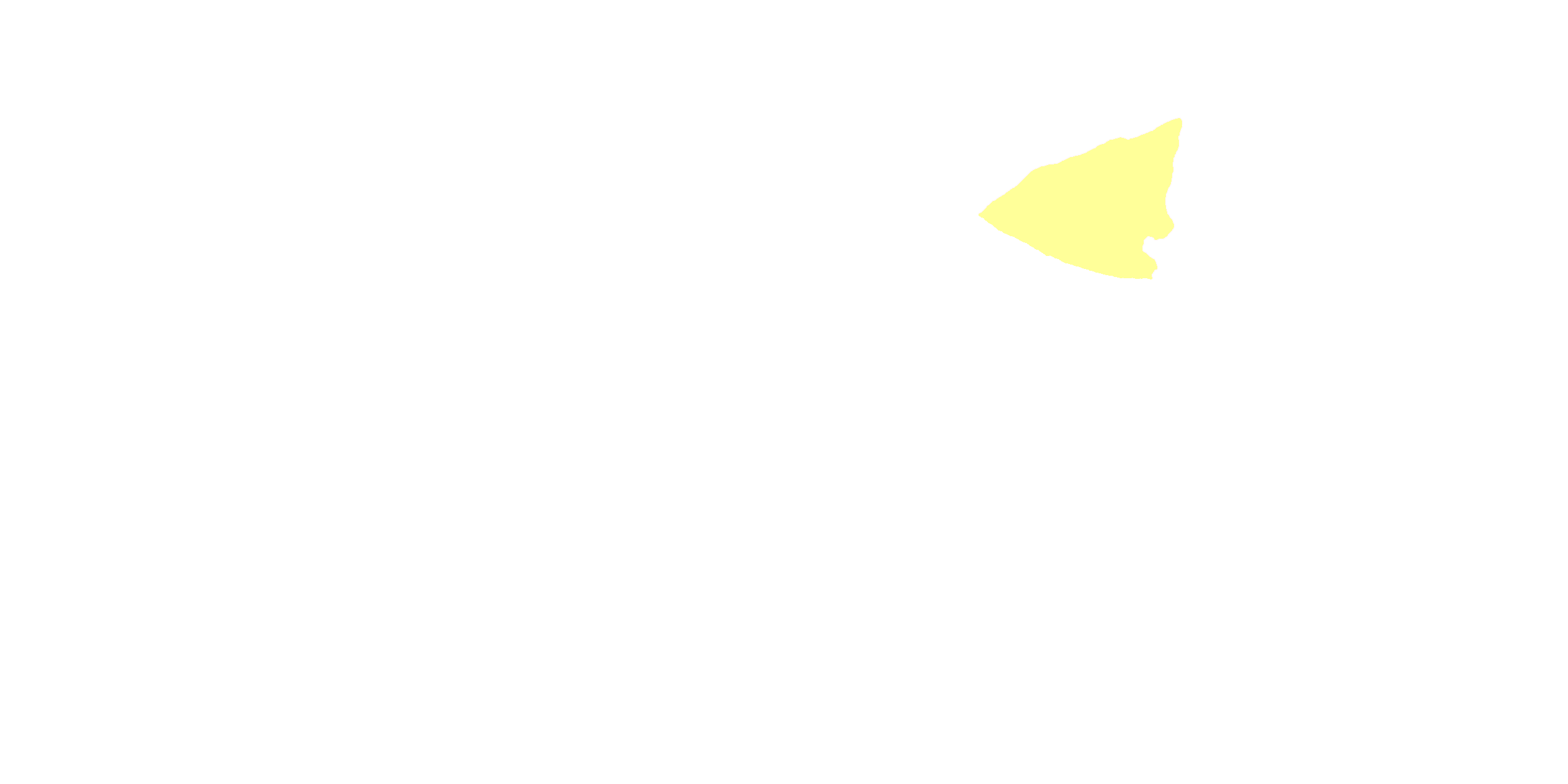 Inferior concha medial lacrimal process