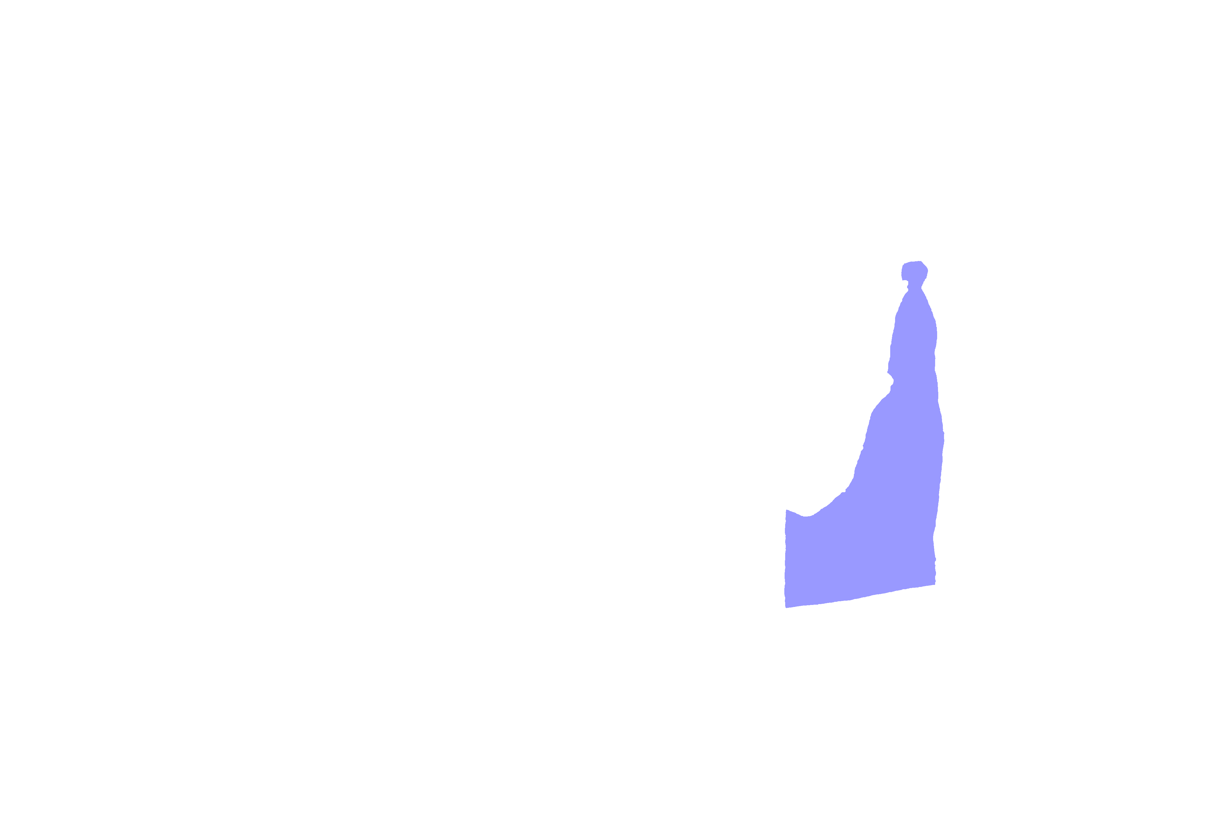 Infratemporal surface