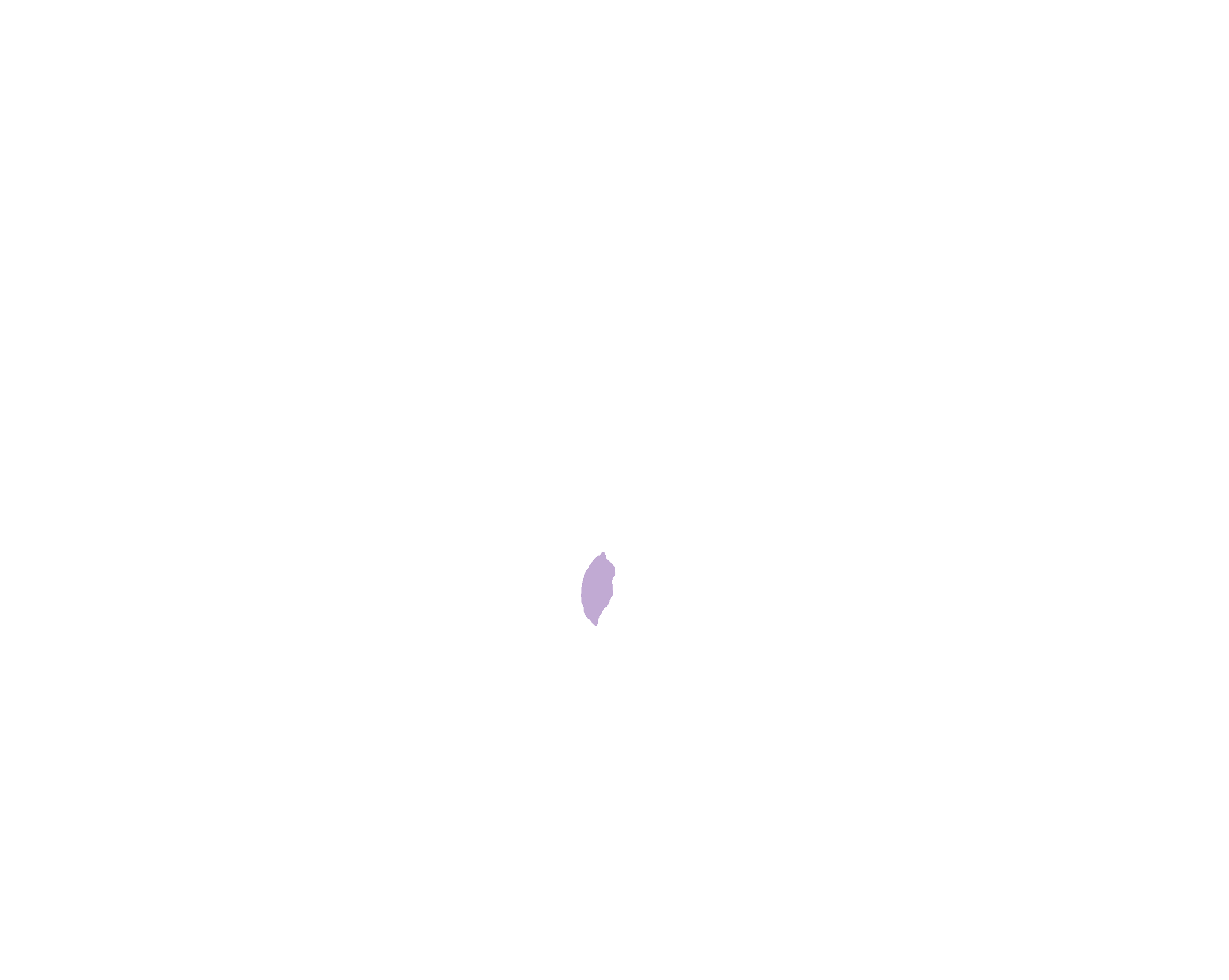 Greater Palatine Foramen