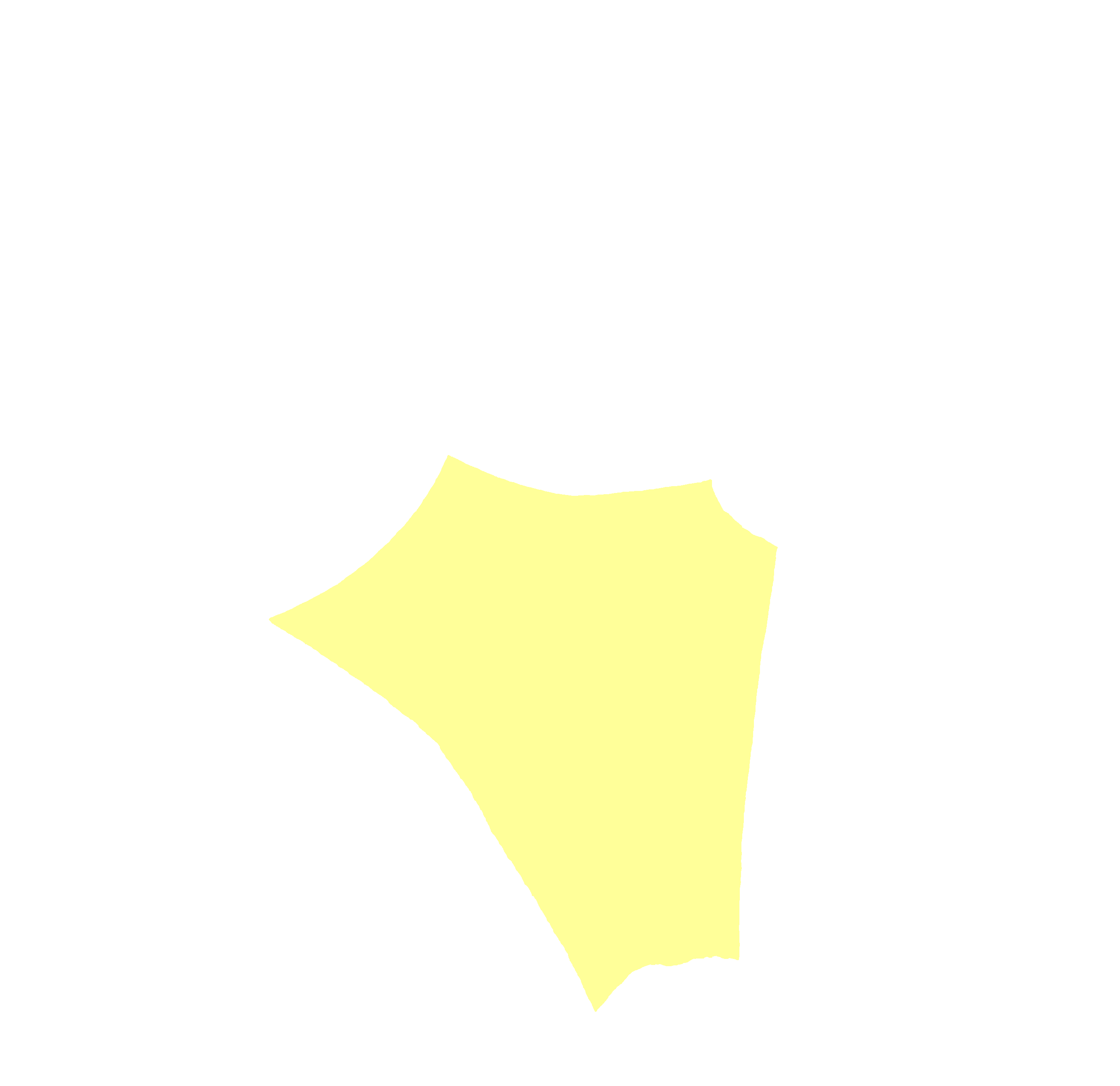 Lateral facial surface