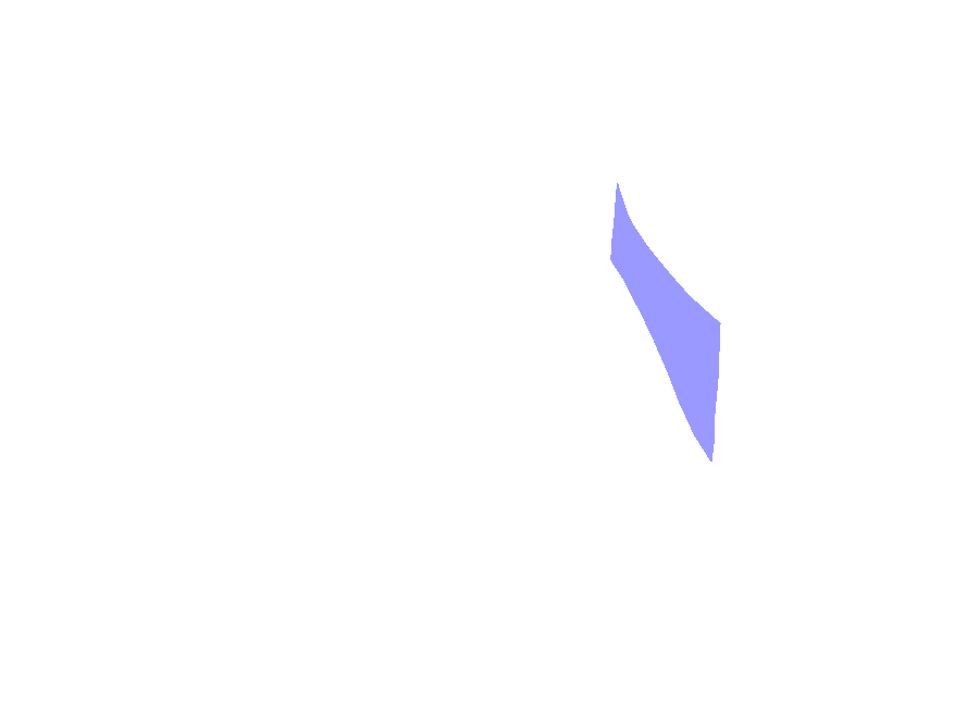 Dorsal ramus of C3 spinal nerve