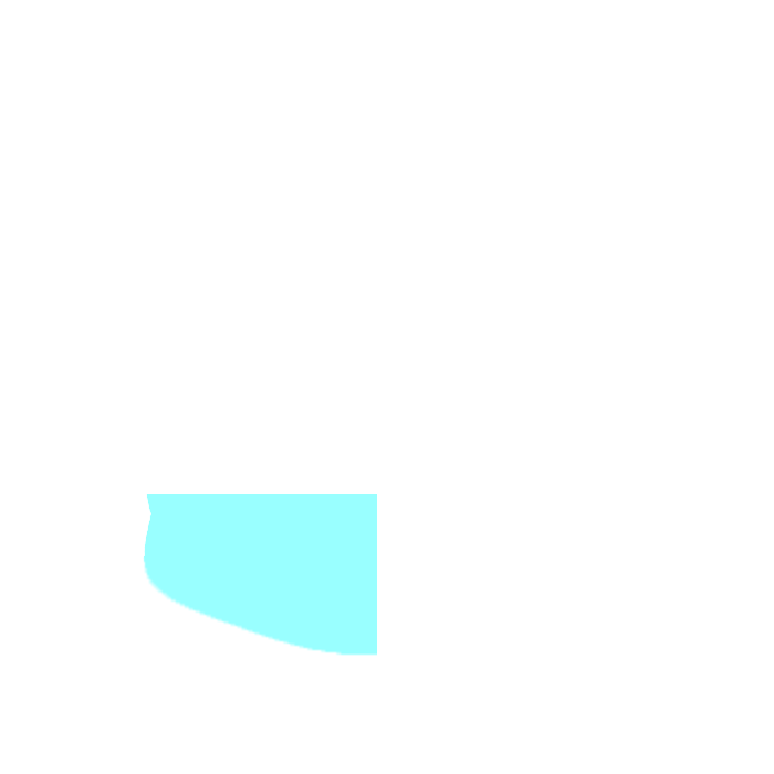 Lower right quadrant